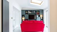 Seaside setting inspires vibrant home interiors makeover 