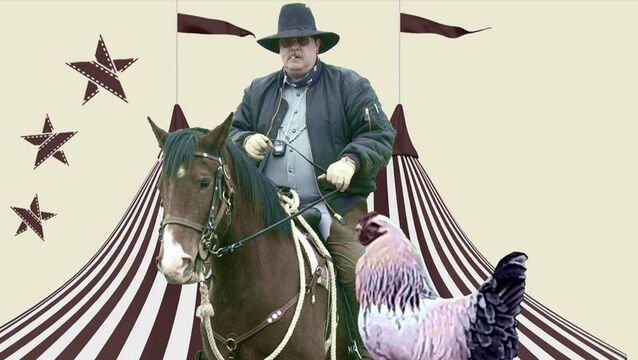 <p>Jasper Kraus's bizarre death after being pecked by a rooster made headlines around the world.</p>