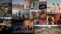 Ukraine, Afghanistan, water, climate top World Press Photo awards