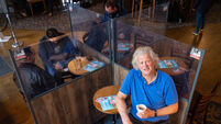 Tim Martin announces Wetherspoon results