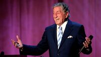 Tony Bennett in concert - London