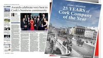 Cork Company of the Year @ 25: Flick through our e-magazine