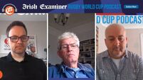 The Irish Examiner Rugby World Cup podcast: down to the final two