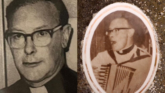 An Irish priest dead, a wrongful conviction and a murderer never caught