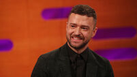 Graham Norton Show - London