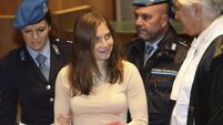 Amanda Knox, Luciano Ghirga