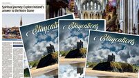 Enjoy our Staycations e-mag — 40 pages packed with magical home holidays