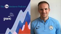 The ieBusiness Podcast meets Shayne Murphy, founder of SDM Performance