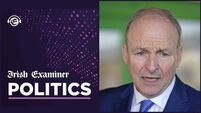 Party Leaders podcast ep1: Micheál Martin on stalled Cork projects, housing and Harris
