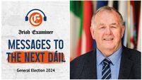 'My Message to the next Dáil' podcast: Seamus Boland on securing sustainable rural communities