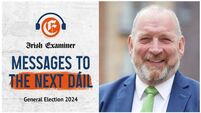‘My Message to the next Dáil’ podcast: Kevin Quaid on addressing major gaps in dementia care