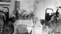 Bloody Sunday 50th anniversary