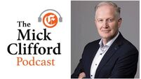 The Mick Clifford Podcast: Tracing the truth - Ciaran Prior