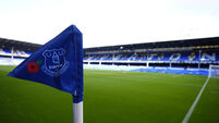 Everton v Fulham - Premier League - Goodison Park