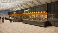 Work begins on Cork Airport bar and restaurant revamp