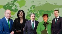 ieExplains: Who's going where? St Patrick's Day trips for ministers revealed 