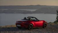 Mazda MX-5 review: Classic convertible will make you smile