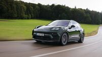 Road Test - Porsche Macan