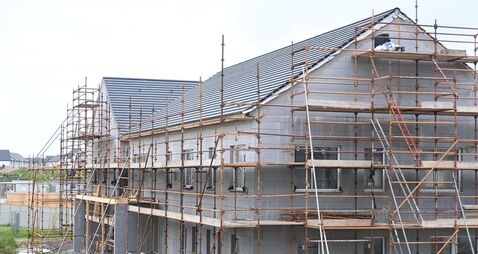 Changing profile of new home buyers as demand soars