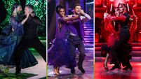 Dancing with the Stars recap: An engagement, two perfect scores and one fright at the final hour