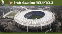 Irish Examiner Rugby Podcast: Moneyball says no room for tinkering in Rome
