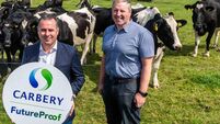 Farmers set to share €7.2m from Carbery's new bonus measure