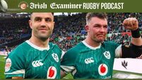 Irish Examiner Rugby Podcast: where are Ireland after a strange trip to Italy?