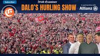 Dalo's Hurling Show: The Cork steam train has left the station