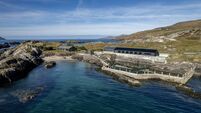 €1.395m cracking result at former Kerry lobster farm, transformed by a talented Swiss duo