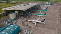 Cork fastest growing airport last year with passenger numbers growing by 10%, new figures show