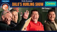 Dalo Live Hurling Show: Championship preview with Bubbles O'Dwyer