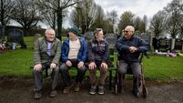 St Catherine’s Cemetery walking club offers comfort to Cork mourners facing daily grief