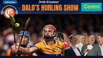 Dalo's Hurling Show: Running to stand still in the Munster mayhem 