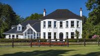 Monied 'Kinsale factor' to work once more for €2.45m Leighmoney More House  