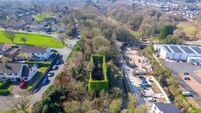 Glanmire's derelict mill site for sale for €575,000
