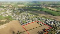 Developers are eyeing up €2.4m Cloyne lands