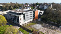 Plans for Cork office block to be converted to IPAS accommodation 