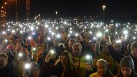 Letters to the Editor: A positive thought ahead of Darkness into Light