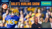 Dalo's Hurling Show: Tipp go low and the 2 Johnnies console Dalo