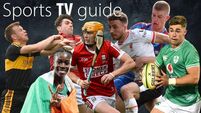 Your sport on TV this week: Cork v Waterford, All-Ireland SFC and Champions Cup final