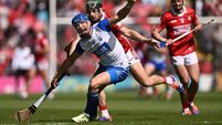 Cork v Waterford  - Munster GAA Hurling Senior Championship Round 5