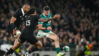 Ireland v New Zealand - Autumn Nations Series