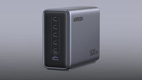 Ugreen 500W GaN review: Future-proof charging for laptops, phones, and more
