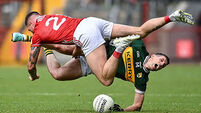Cork v Kerry - GAA Football All-Ireland Senior Championship Round 2