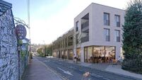 Planning permission is granted for 124 apartments in Douglas village