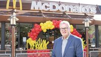 Cork McDonald's operator aiming for €32m in revenues this year