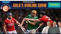 Dalo's Hurling Show: Cork come through an epic, Kilkenny add another one