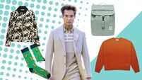 10 gifts to get the fashion-forward Dad in your life for Father's Day