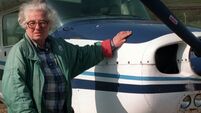 Clodagh Finn: The ‘prowling pilot’ who became Ireland's first female flight instructor
