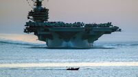 USS George H.W. Bush